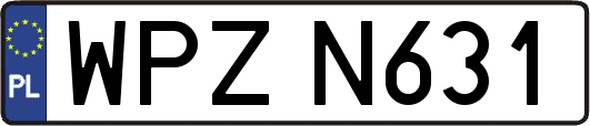 WPZN631
