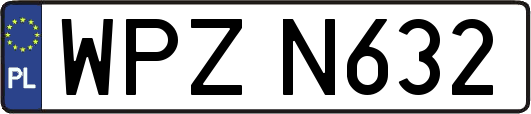 WPZN632
