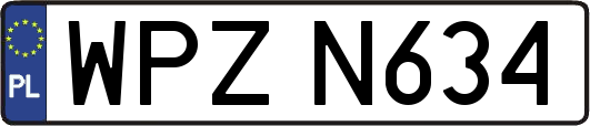 WPZN634