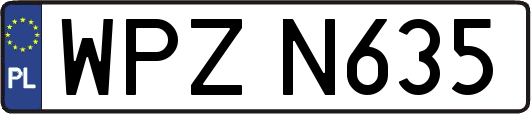 WPZN635