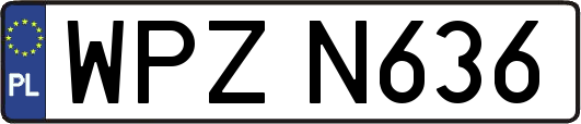 WPZN636