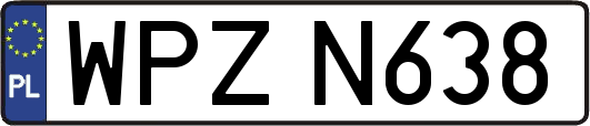 WPZN638