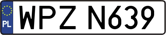 WPZN639