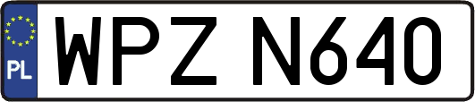 WPZN640