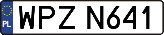 WPZN641
