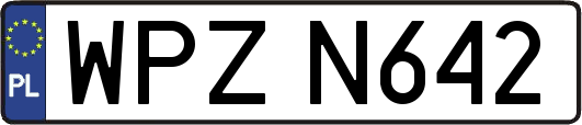 WPZN642