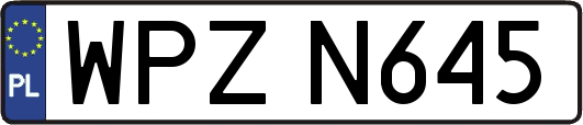 WPZN645