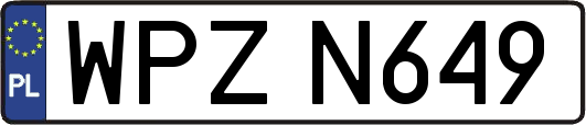 WPZN649