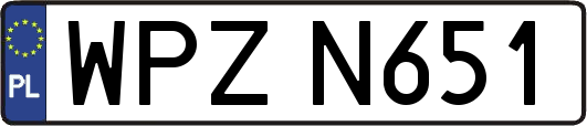 WPZN651