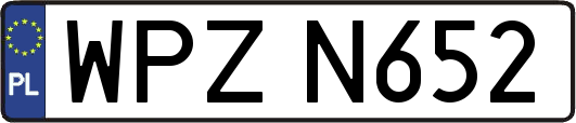WPZN652