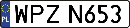 WPZN653