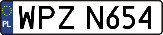 WPZN654
