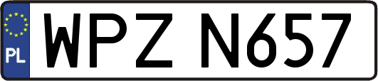 WPZN657