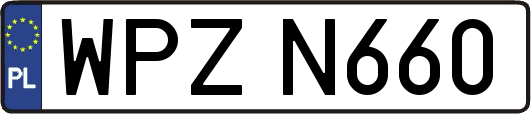WPZN660