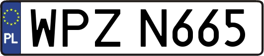 WPZN665