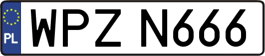 WPZN666