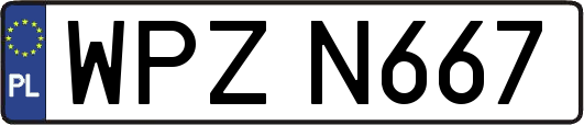 WPZN667