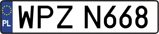 WPZN668