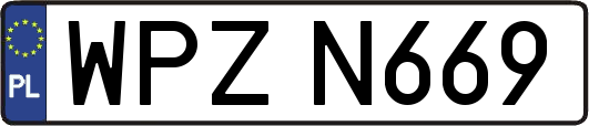 WPZN669