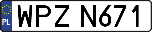 WPZN671