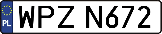 WPZN672