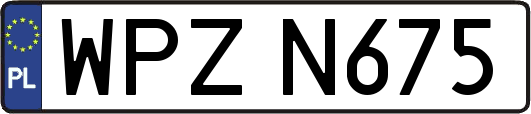WPZN675