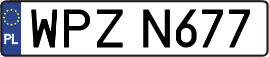 WPZN677