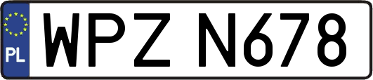 WPZN678