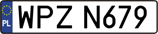 WPZN679