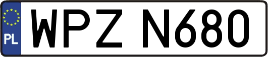 WPZN680