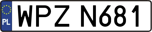 WPZN681