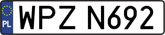 WPZN692