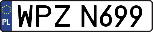WPZN699