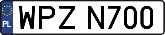 WPZN700