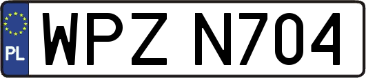 WPZN704