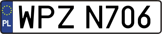 WPZN706