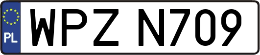 WPZN709
