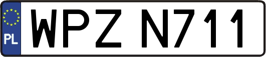 WPZN711