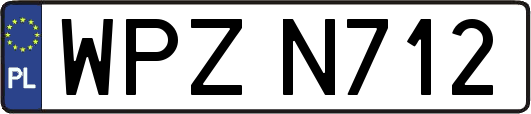 WPZN712