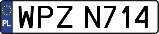 WPZN714