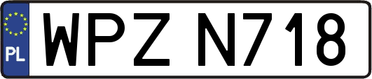 WPZN718