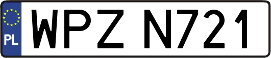 WPZN721