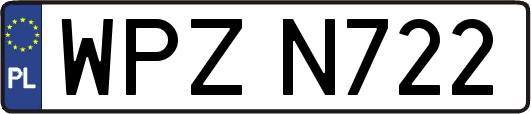 WPZN722