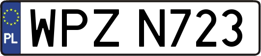 WPZN723