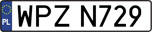 WPZN729