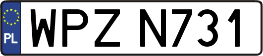 WPZN731