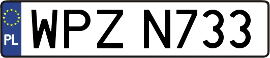 WPZN733
