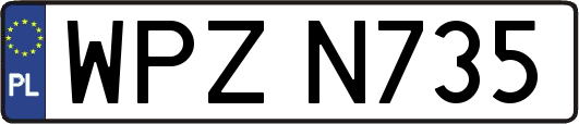 WPZN735