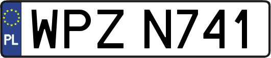 WPZN741