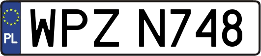 WPZN748